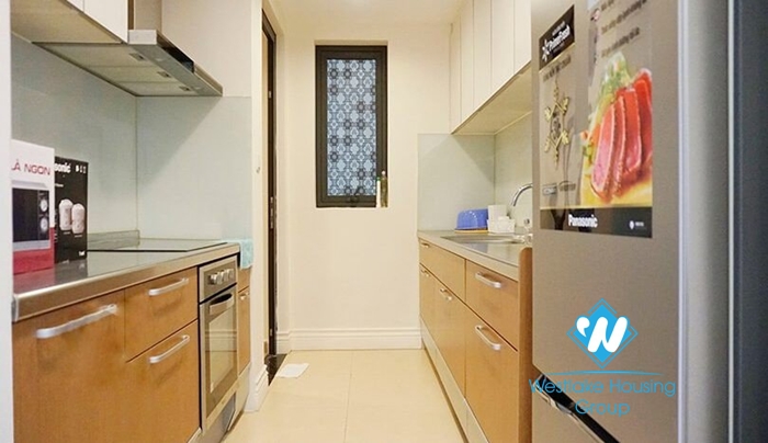 Two bedroom apartment for rent in Hoang Thanh tower,